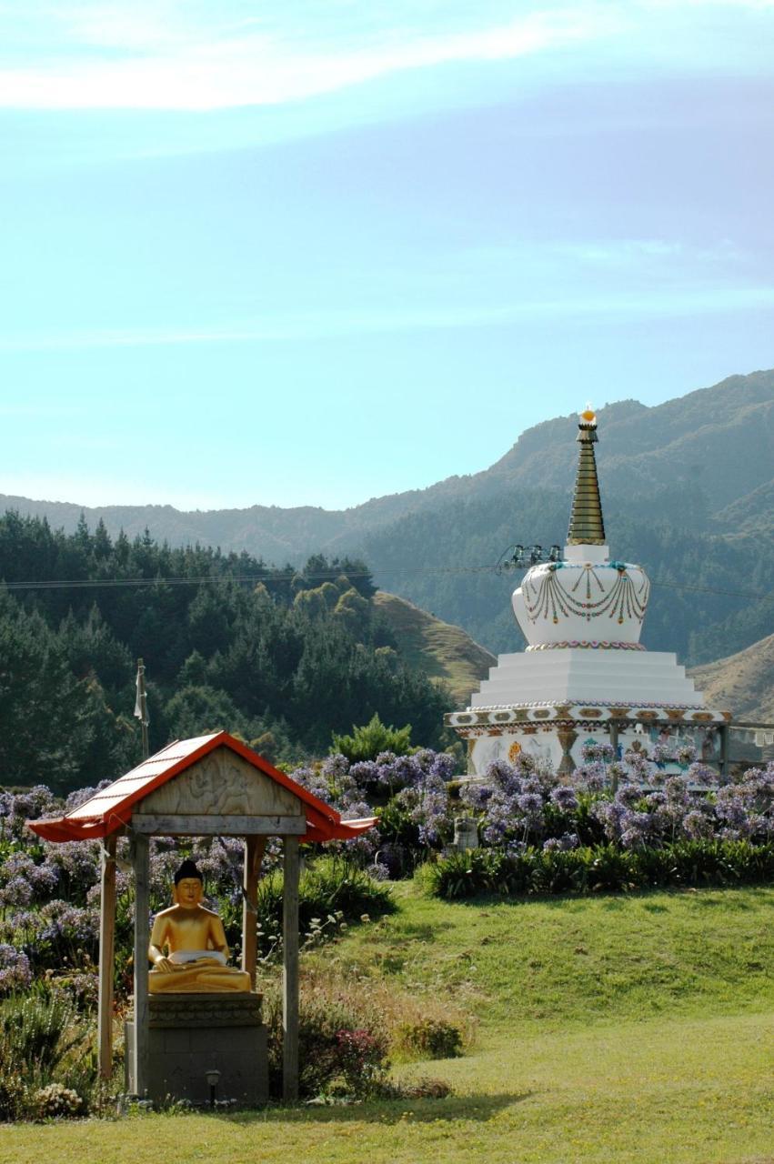 Mahamudra Buddhist Centre Colville Exterior foto