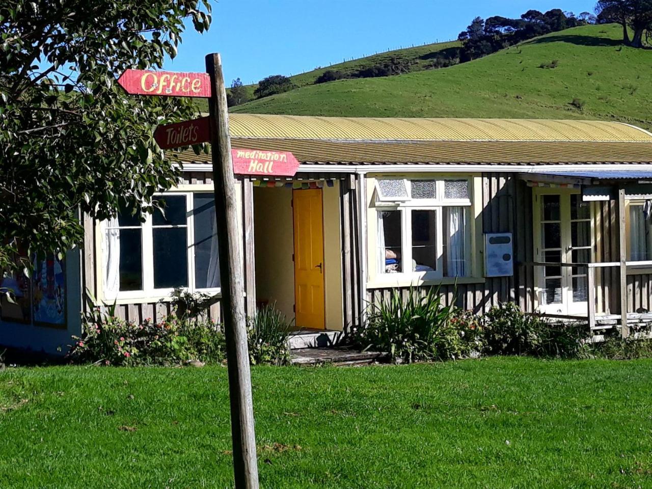 Mahamudra Buddhist Centre Colville Exterior foto